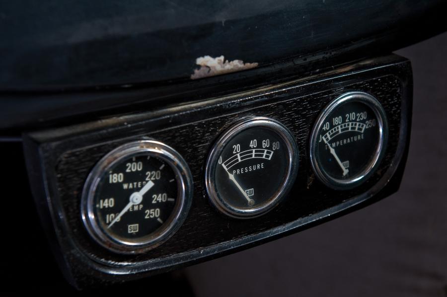  Ford 5-Window Coupe Street Rod 1933 года  (фото 4 из 8)